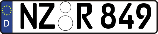 NZ-R849