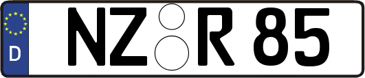NZ-R85