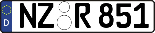 NZ-R851