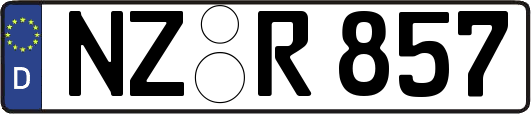 NZ-R857