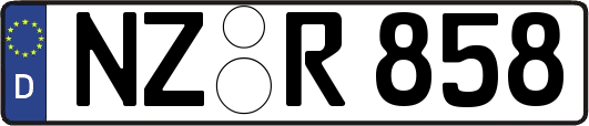 NZ-R858
