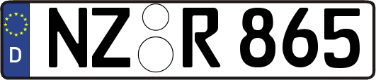 NZ-R865