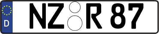 NZ-R87