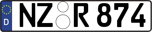 NZ-R874