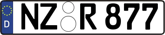 NZ-R877