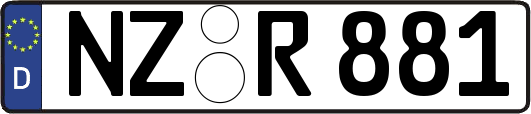 NZ-R881