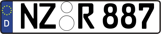NZ-R887