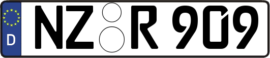 NZ-R909