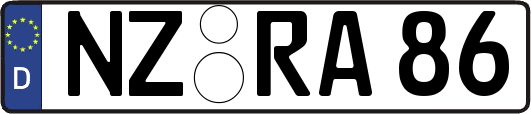 NZ-RA86