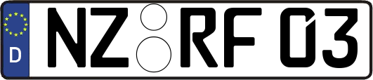 NZ-RF03