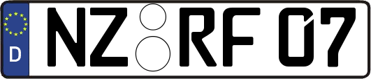 NZ-RF07