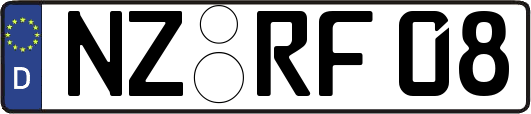 NZ-RF08