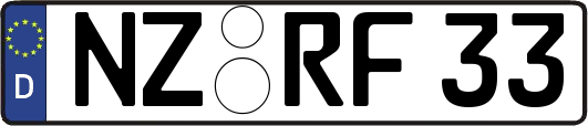 NZ-RF33