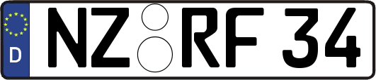 NZ-RF34