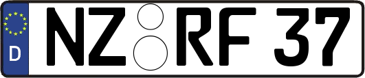 NZ-RF37