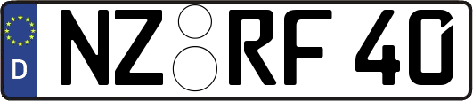 NZ-RF40