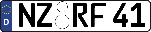 NZ-RF41