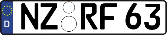 NZ-RF63