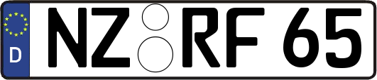 NZ-RF65