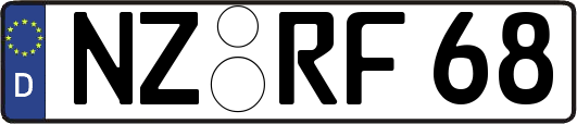 NZ-RF68