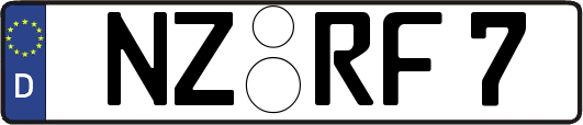 NZ-RF7