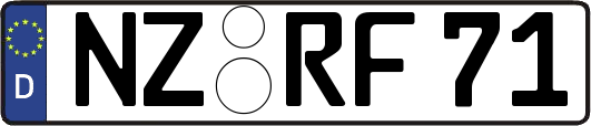 NZ-RF71