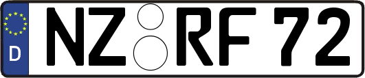 NZ-RF72