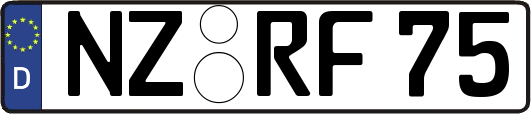 NZ-RF75