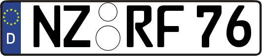 NZ-RF76