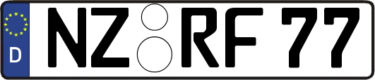 NZ-RF77