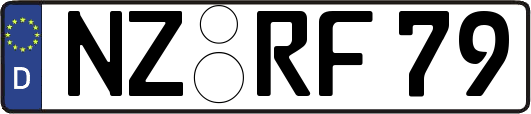 NZ-RF79