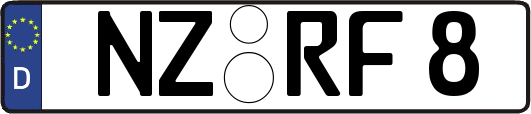 NZ-RF8