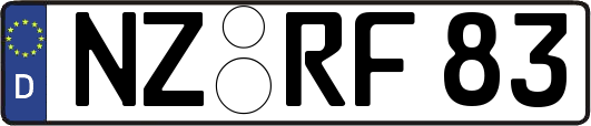 NZ-RF83
