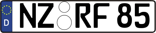 NZ-RF85