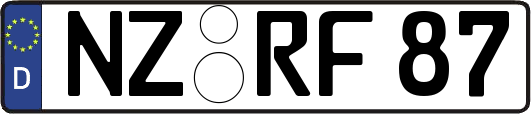 NZ-RF87