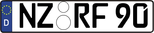 NZ-RF90
