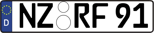 NZ-RF91