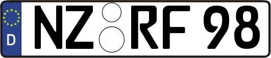 NZ-RF98