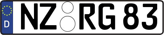 NZ-RG83
