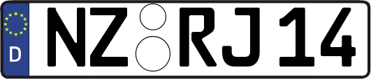 NZ-RJ14