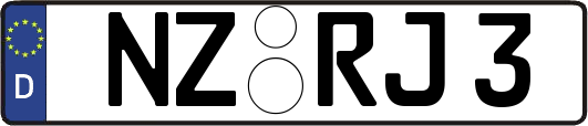 NZ-RJ3
