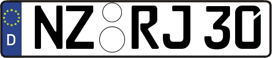 NZ-RJ30