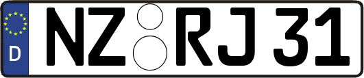 NZ-RJ31