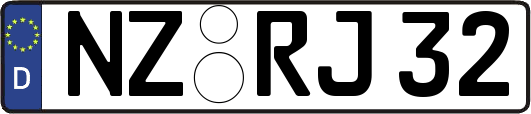 NZ-RJ32