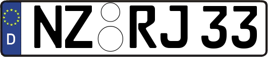 NZ-RJ33