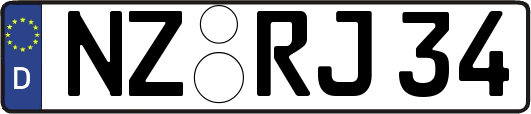 NZ-RJ34