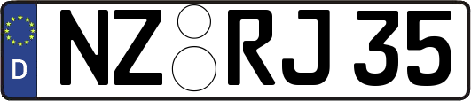 NZ-RJ35
