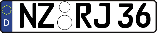 NZ-RJ36