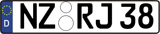 NZ-RJ38