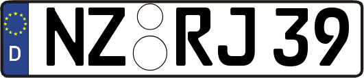 NZ-RJ39